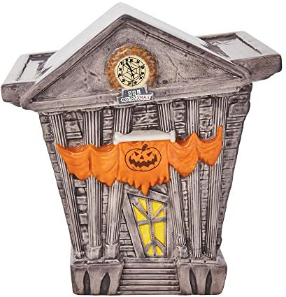 Enesco Disney Ceramics Keksdose, Motiv The Nightmare Before Christmas, 26 cm, mehrfarbig