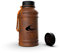 Daikoku - Botella de Agua de Acero Inoxidable 1.3L | A Prueba de Fugas | Aislamiento Térmico de Doble Pared | Perfecta para Gimnasio, Senderismo y Viajes | Naranja