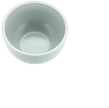 Devon Ceramics Ltd Set of Small Stoneware Snack Bowls (Set of 4, Green)