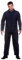 Wicked Costumes Adult Mechanic Jumpsuit Fancy Dress Costume - Large