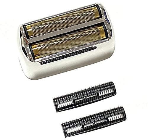 Hair Clipper Cutter Head for Brightener PRO Foil Cutter Blade Hair Clipper Accessories Gold