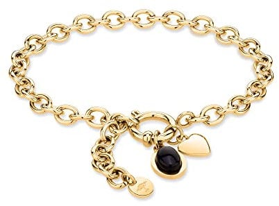 Fynch-Hatton Armband FHJ-0064-B-18 IP gold