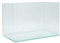 Aquarium Set Komplett, Home Aquarium Transparentes Blasenaquarium für Balkon (61 x 15 x 21 cm)