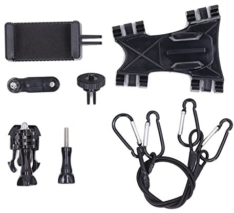LANTRO JS Kitesurfing Kite Line Mount Kit, Capture Your Thrilling Rides with Ease