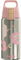 Sigg - Gourde Enfant Isotherme - Shield One Therm Fly Away - Convient Aux Boissons Gazeuses - Étanche - Passe Au Lave Vaisselle - Pour l'École - Sans BPA - Acier Inox - Effet Brossé - Oiseaux - 0,5L