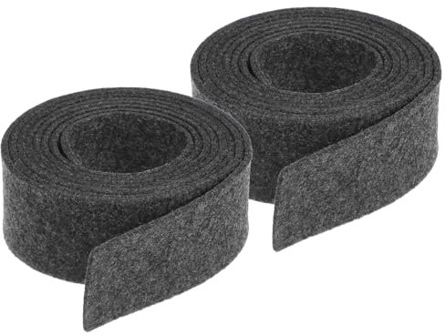 sourcing map 2 Stück 33001807 Waschmaschinenantriebsriemen, Kraftübertragungsriemen, Ersatzteil für Waschmaschine, Trockner