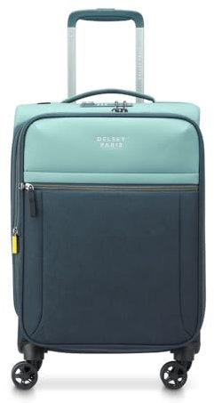 DELSEY PARIS Brochant 3 4 DR Exp Cabin Trolley 55 S Green