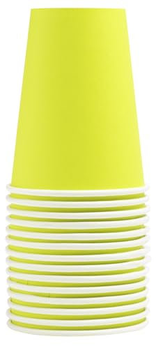 WHEN 21 Pro Tovaglia - Rif. 89113i - 15 bicchieri - 20 cl - cartone - verde kiwi