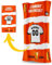 DEREGALOOS Toalla Personalizada con Nombre y Equipo de fútbol. Regalos Personalizados fútbol Valencia. Regalo Original para Aficionados del Fútbol. Regalo Mundial futbolistas.