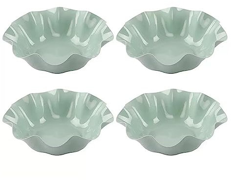 cesto frutta Vassoio di frutta da 4 pezzi Vassoio di frutta for la casa Vassoio di frutta moderno e semplice Tavolino da caffè Vassoio di frutta creativo Vassoio di frutta secca in plastica centrotavo