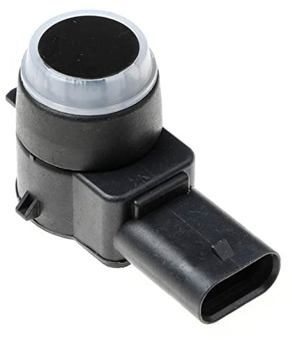 DZSQOMHGD PDC Einparkhilfe PDC-Parksensor Für Mercedes W169 W245 W204 W212 W221 C207 A207 CLS-Klasse C250 C350 E300 E350 2125420118 A2125420118 Parktronik Sensor PDC(Schwarz)