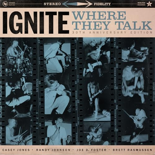 WHERE THEY TALK (CLOUDY
