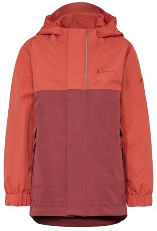 VAUDE Unisex Kinder Kids Caprea Rain Jacket Jacke