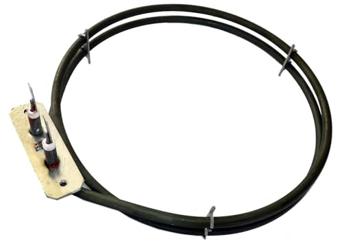Place4parts Fan Oven Cooker Element for BUSH CTFS60DBLECB