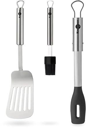Krampouz Set d'accessoires pour plancha