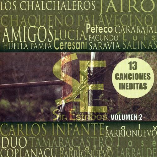 Sin Estribos, Vol. 2