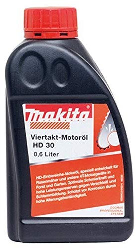 Makita 980008120 - Aceite de 4 tiempos HD30 Monogrado