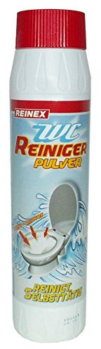WC-Reiniger Pulver 1 kg