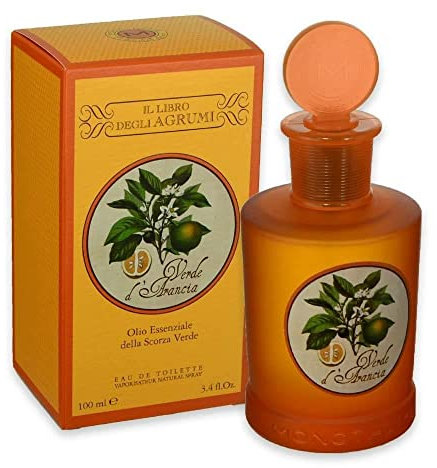 monotheme verde D 'arancia Eau de Toilette, 100 ml