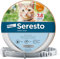 Seresto Collier Chats – Collier anti puces et anti tiques pour chat – Collier Seresto pour chat avec protection longue durée de 7 à 8 mois – Gris