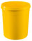 Han Grip 237/312 X 350 mm, 18 L – Papelera con asa, color amarillo