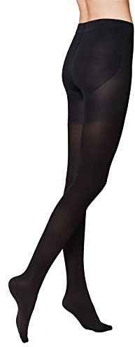 KUNERT Damen Strumpfhosen Forming Effect 80 Stützklasse II mittlere Wirkung 80 DEN Black 0500 44-46