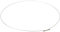 Original Whirlpool 8540108 Klemm-Unterlegscheibe/Trockner
