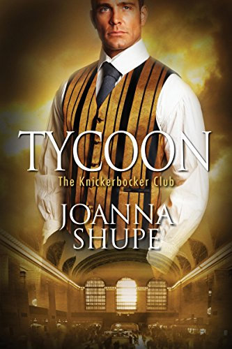 Tycoon (The Knickerbocker Club) (English Edition)