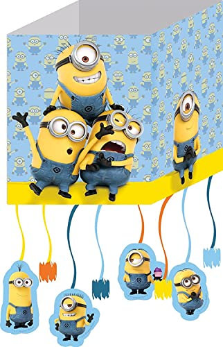 Procos Pinata Lovely Minions, multicolor (10116999)