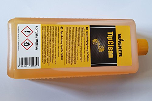 Liquide de nettoyage Wagner TipClean - 1 litre