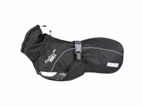Trixie 67847 Explore Coat, 62 cm, Black, L