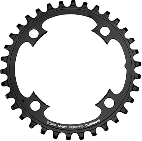 SHIMANO Plato 34D STEPS MTB-SM-CRE80/SM-CRE80-B