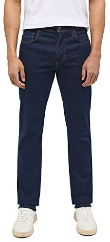 Mustang Washington, Jeans Uomo, Blu (Dark 881), 33W / 32L
