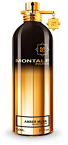 MONTALE, Amber Musk, Eau de Parfum, profumo unisex, 100 ml