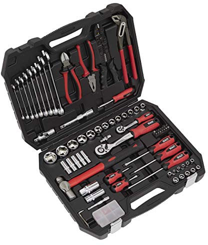 Sealey AK7400 Werkzeug-Set, 100 Teile