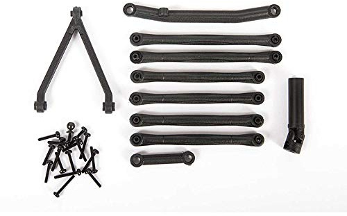 Axial SCX24 Suspension Links Long Wheelbase 133.7 mm