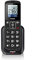 Brondi Amico Home GSM Senioren-Handy mit großen Tasten, SOS-Taste und Fernbedienung, Dual-SIM, hohe Lautstärke