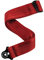 D'Addario Accessories Auto Lock Gitarrengurt - Gitarrengurt mit Verschluss - Locking Guitar Strap - Blutrot, Nylon