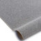 rugsx Einfarbiger Teppich Eton für Zimmer, Wohnzimmer, Schlafzimmer, Teppichboden Auslegware, Silber grau, Verschiedene Größen, 250x500 cm