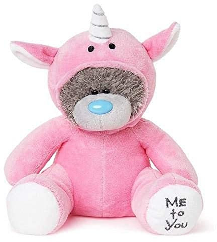 Me To You Pink Unicorn Tatty Teddy