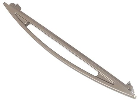 sparefixd Silver Door Handle to Fit Hotpoint Oven