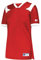 Augusta Sportswear Ladies Phenom6 Flag Football Jersey, True RED/White, XL