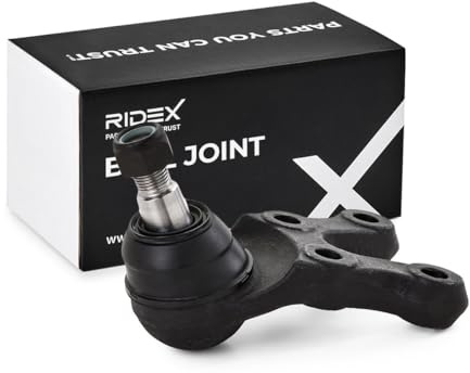 RIDEX 2462S0357 Traggelenk Führungsgelenk Vorne Rechts Links Kompatibel mit HYUNDAI TERRACAN HP