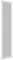 Traditional 2 Column Central Heating Radiator Vertical Rads Cast Iron Style White 1800x380mm