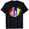 Mainzer Meenzer für echte Mainzer Fastnacht T-Shirt
