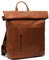 The Chesterfield Brand Liverpool Rucksack Leder 45 cm Laptopfach