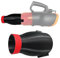 Stubby Car Drying Nozzle for Worx Blower(WG520, WG584, WG519, WG546, WG591) Leaf Blower Stubby Nozzle Tip