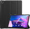 GOZOPO Funda para Lenovo Tab M10 Plus 3rd Gen 10.61 Pulgadas, Ultra Slim Protectora Delgada Carcasa con Soporte y Auto-Estela/Sueño, Negro