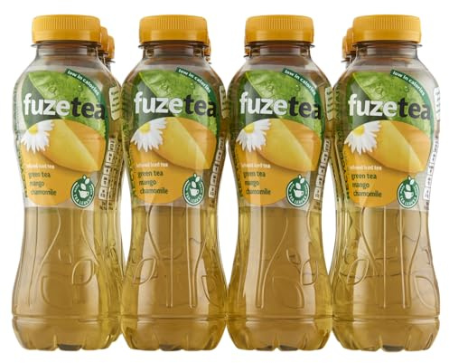 Fuze Cappello Chamomile Tea Green Mango 12 x 40 cl