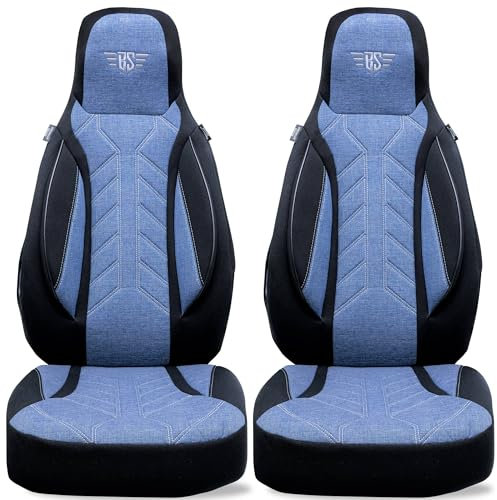 BREMER SITZBEZÜGE Wohnmobil Schonbezüge für FIAT Ducato Cruiser Line 640 PLKT206